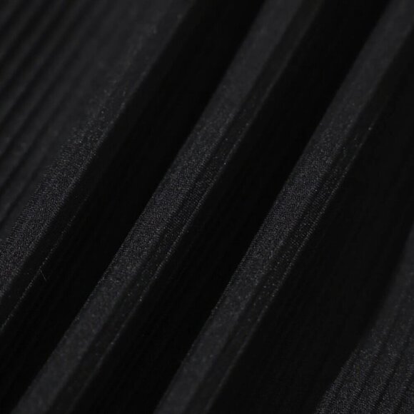 Berlook Black Contrast Trim Plus Size Bikini Top and Bottom - Picture 12 of 14